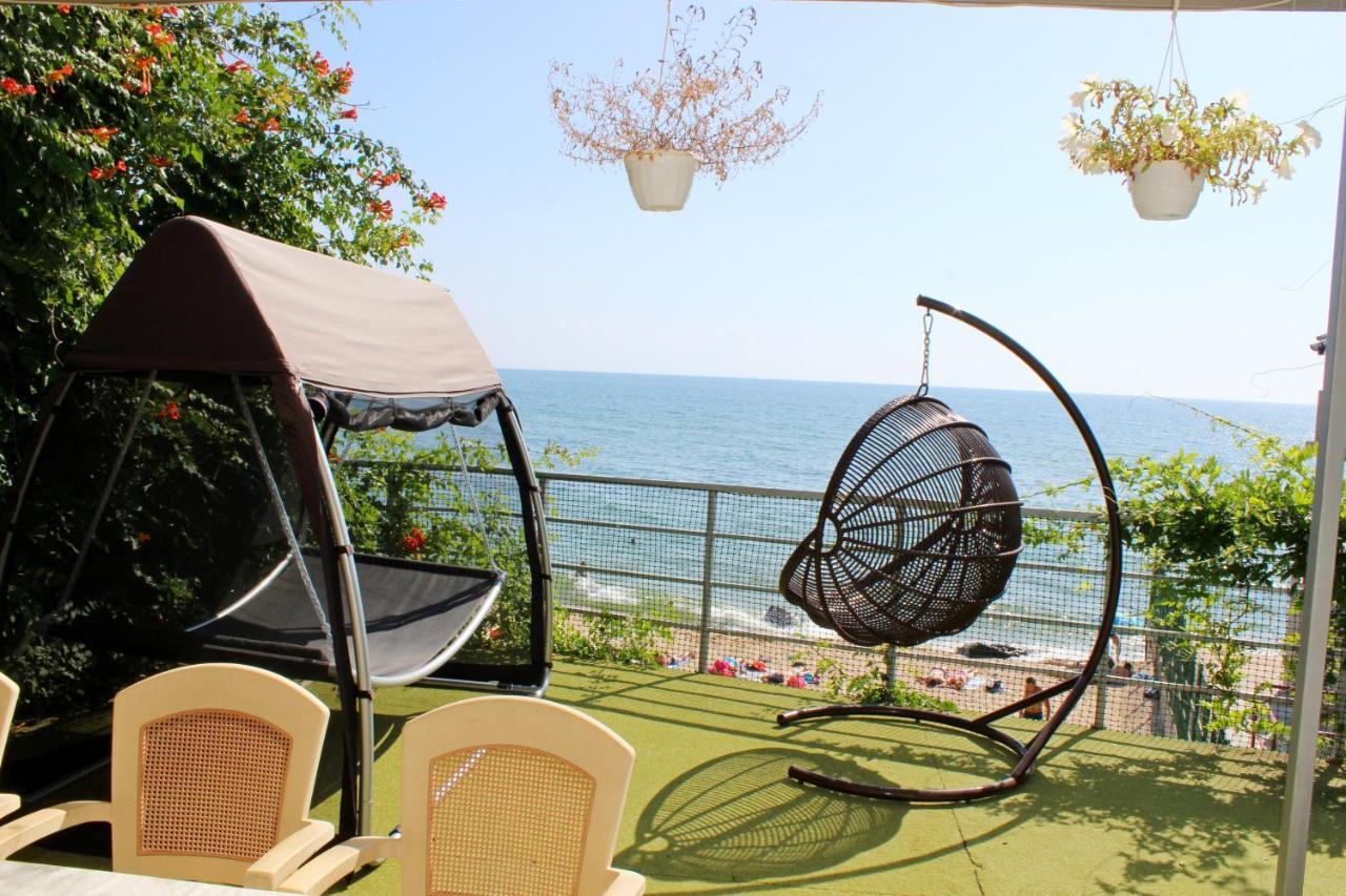 Котеджі На Приватному Пляжу - Совіньон 2024 Odessa Exterior foto