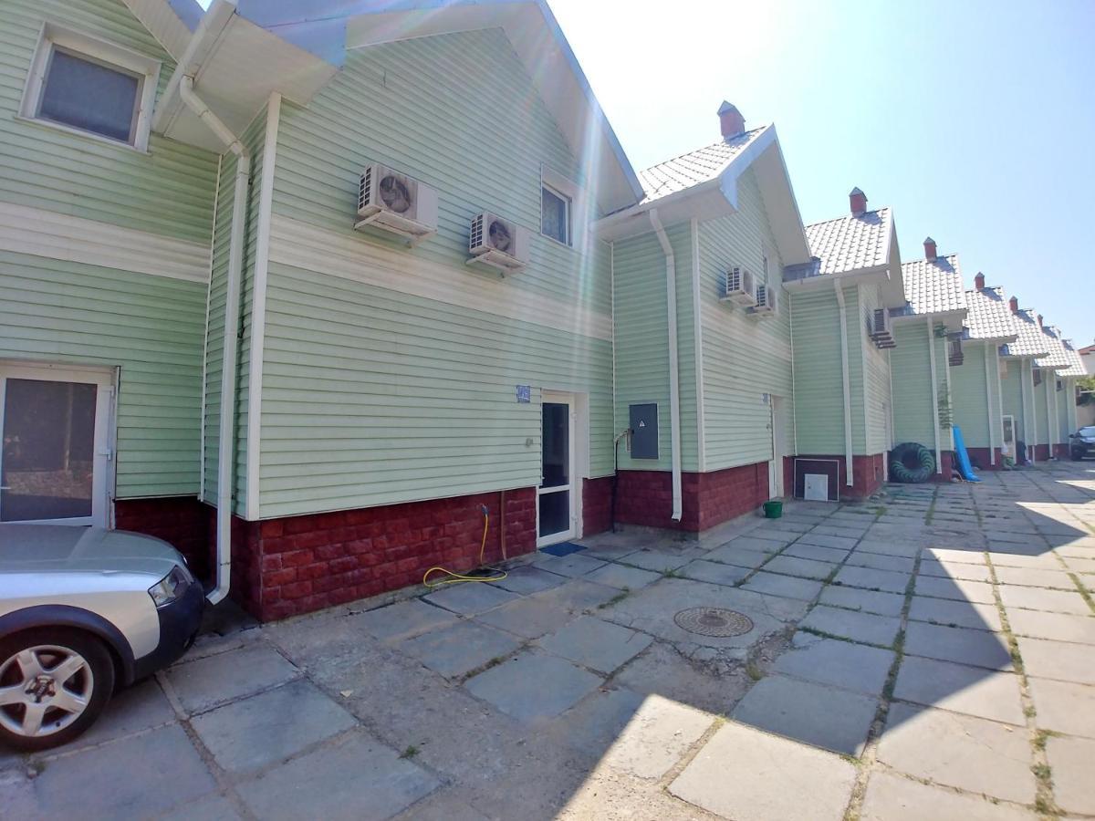 Котеджі На Приватному Пляжу - Совіньон 2024 Odessa Exterior foto